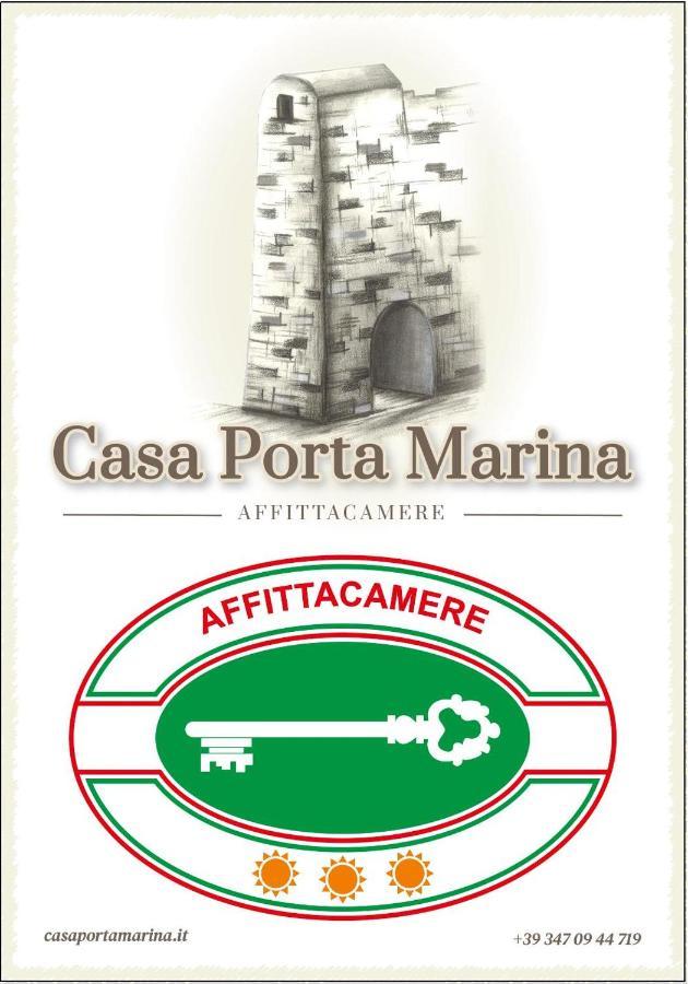 Casa Porta Marina 호텔 벤티밀리아 외부 사진